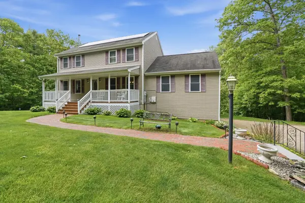 7077 Shaker Road, Loudon, NH 03307