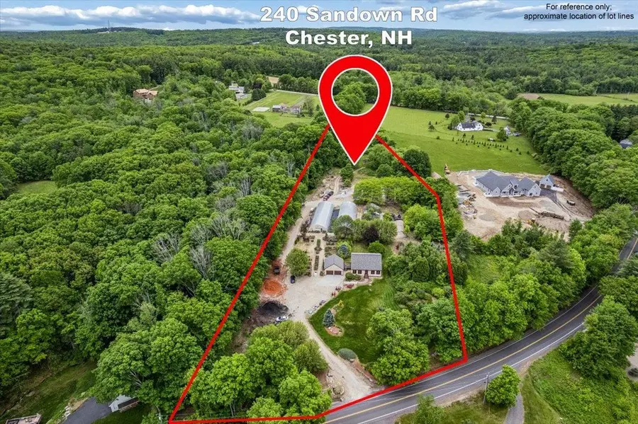 240 Sandown Road, Chester, NH 03036 - #2