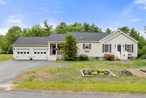 45 Old Prescott Hill Road, Laconia, NH 03246