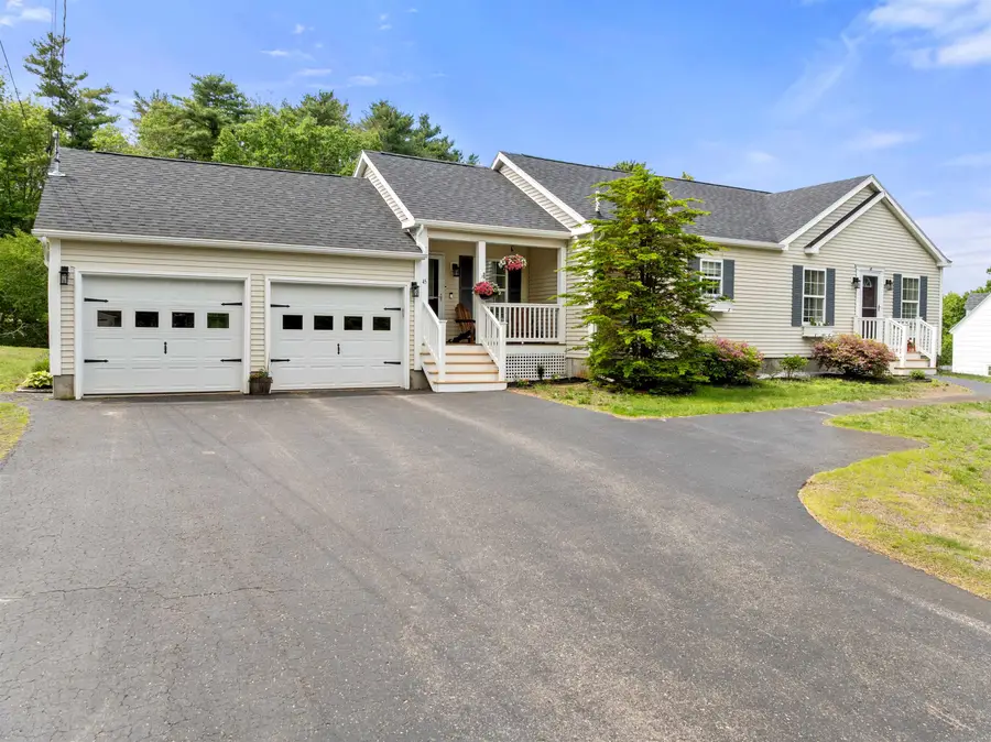 45 Old Prescott Hill Road, Laconia, NH 03246 - #2