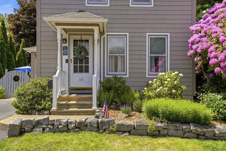 118 Highland Park Avenue, Manchester, NH 03109 - #2