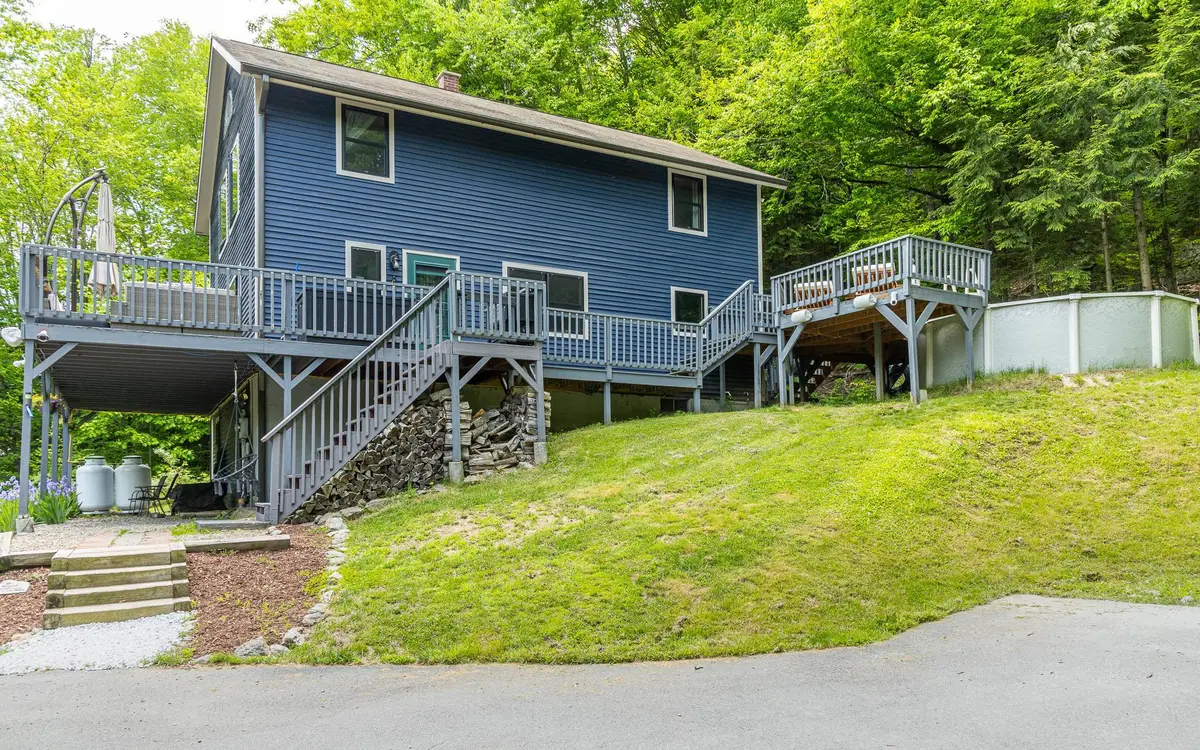 189 Crane Brook Road, Langdon, NH 03602 - #1