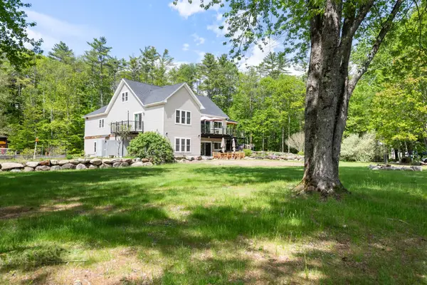 164 Barron Road, Bristol, NH 03222