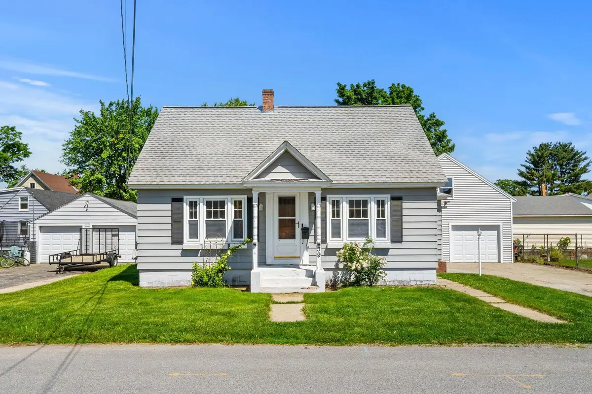 39 Lovewell Street, Nashua, NH 03060 - #1