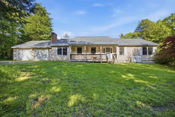 131 Woodman Road, Sanbornton, NH 03269