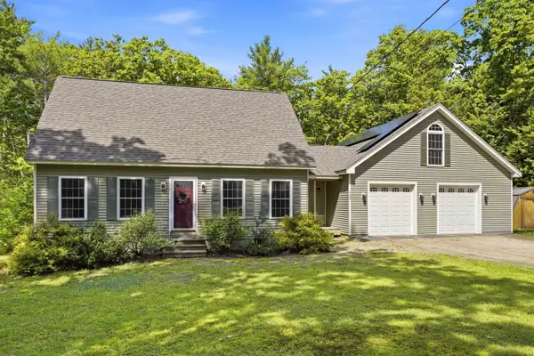 100 Dunton Road, Fitzwilliam, NH 03447