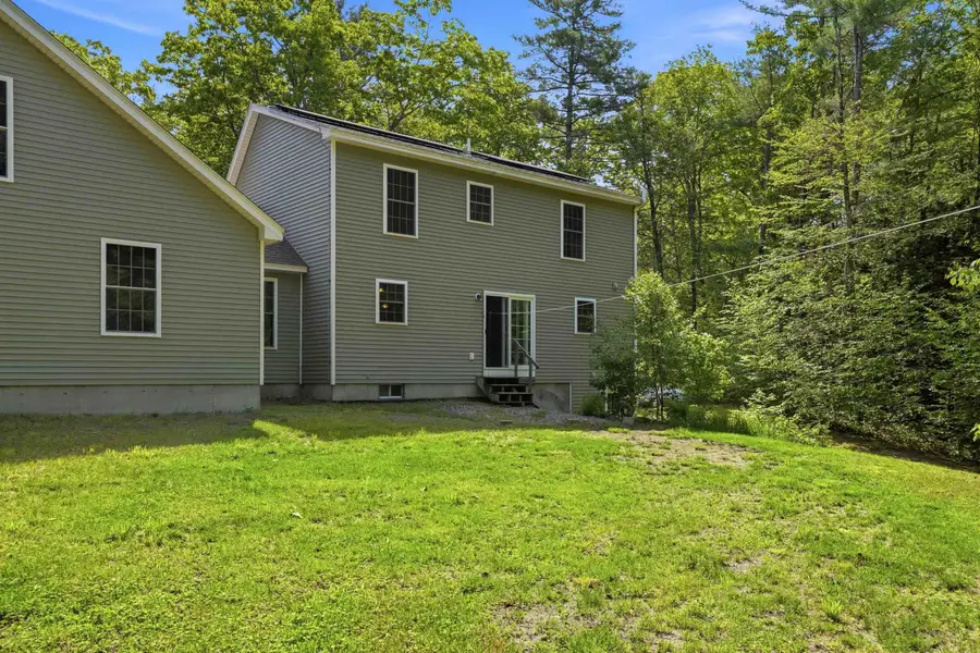 100 Dunton Road, Fitzwilliam, NH 03447 - #3