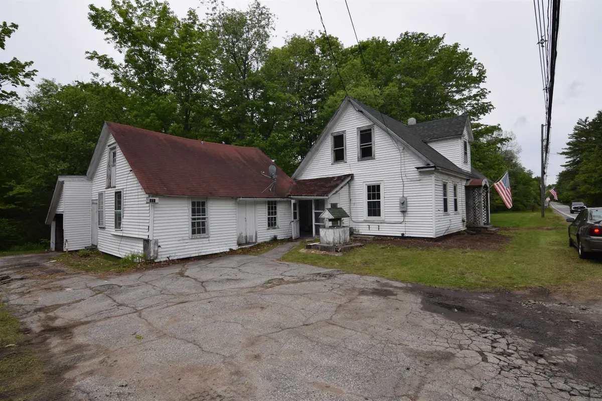 301 Mill Village Road, Goshen, NH 03752 - #1