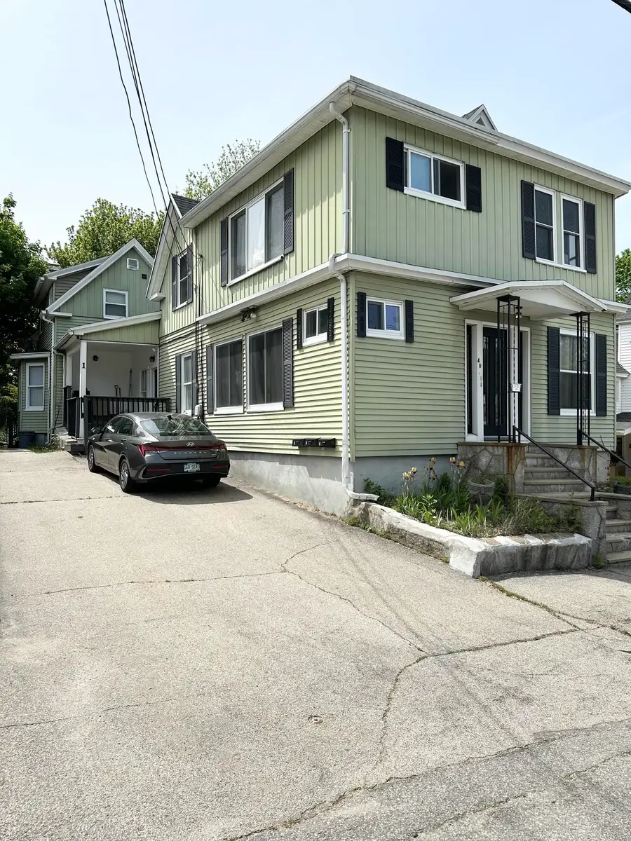40 Morgan Street, Manchester, NH 03102 - #2