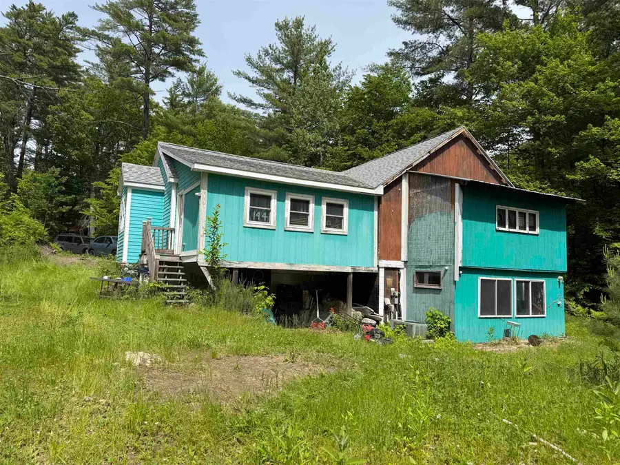 144 Chipmunk Lane, Chocorua, NH 03817 - #2