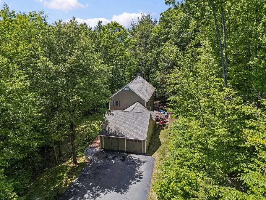 408 Morgan Road, Quechee, VT 05059 - #3
