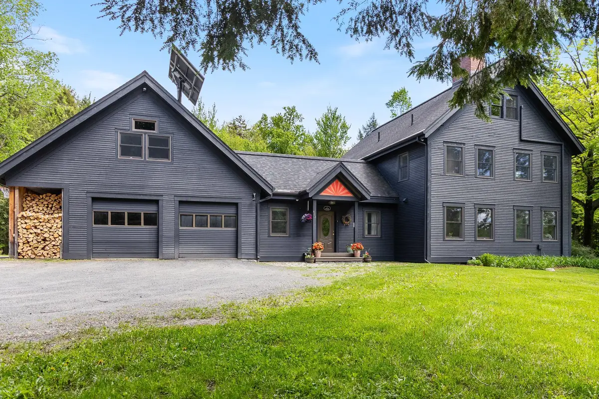 462 Solar Way Drive, Hyde Park, VT 05655 - #1