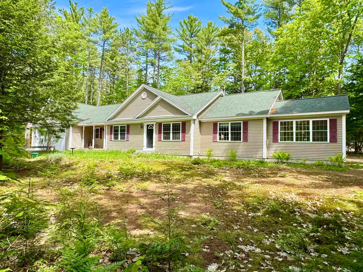 24 West Side Woods Road, Bartlett, NH 03812 - #1