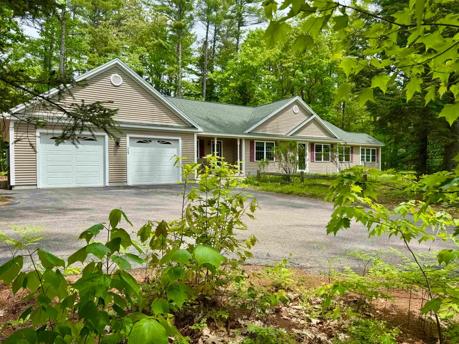 24 West Side Woods Road, Bartlett, NH 03812 - #2