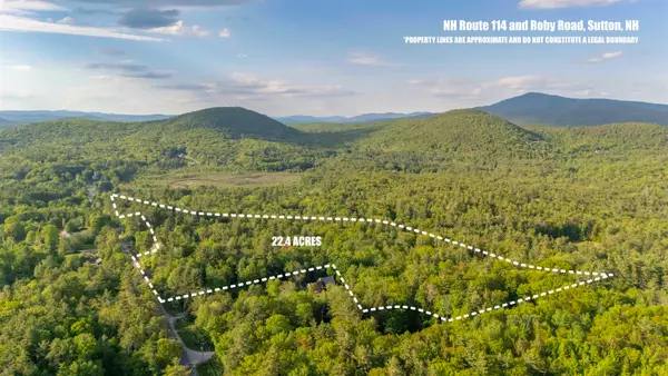 Lot 200-157 Roby Road, Sutton, NH 03273