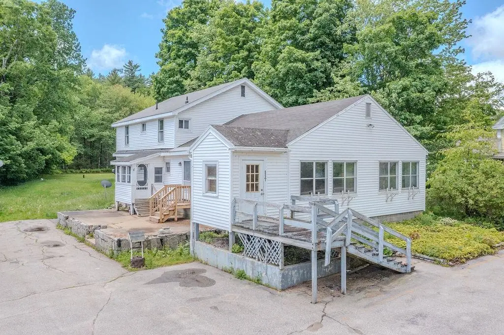 553 Province Road, Strafford, NH 03884 - #1