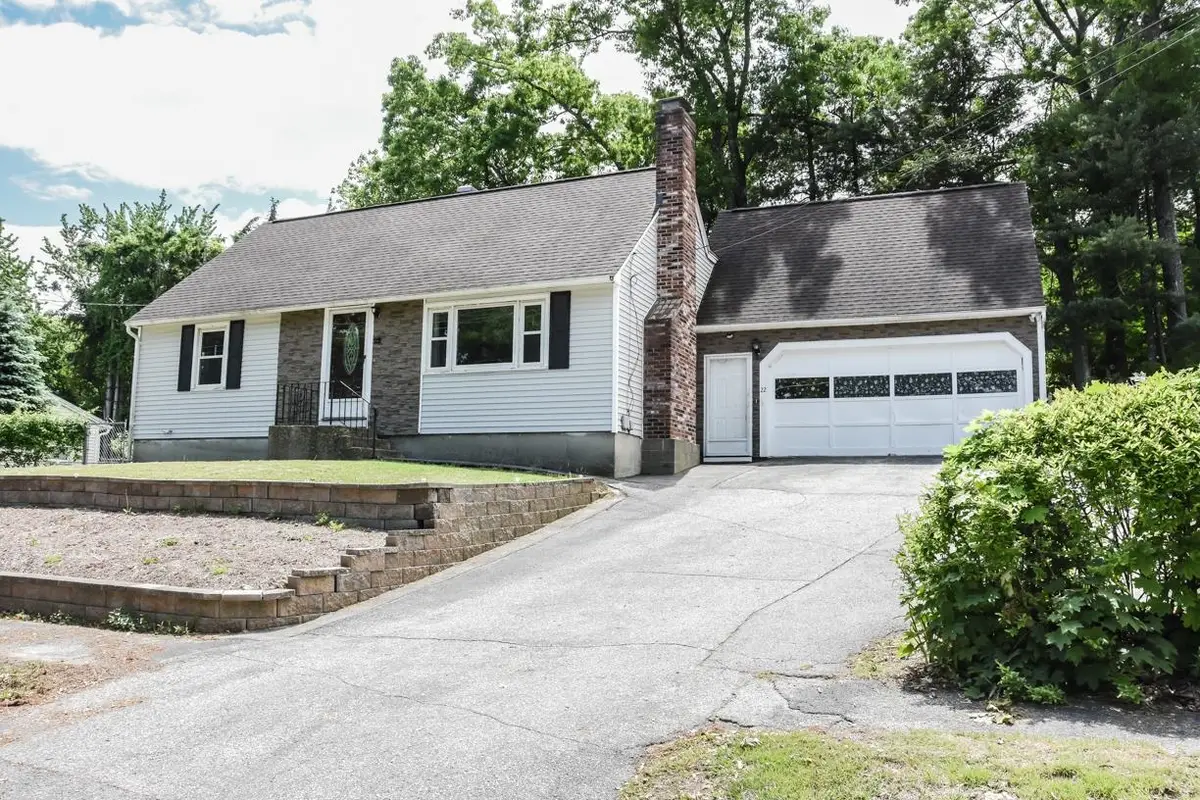 22 Greenwood Drive, Nashua, NH 03062 - #1