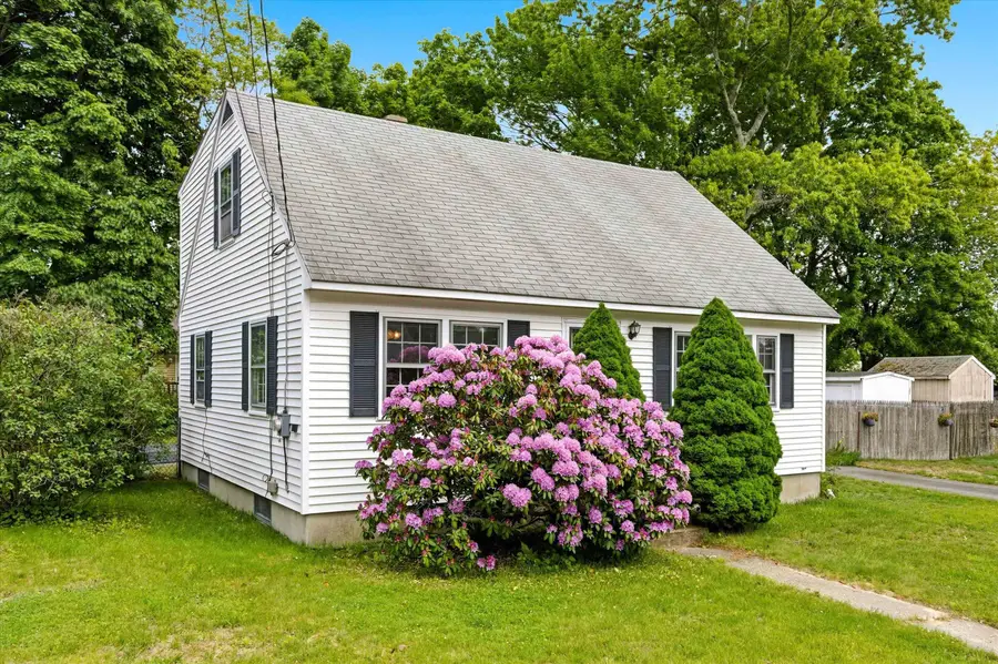 184 Green Acres Drive, Manchester, NH 03109 - #2