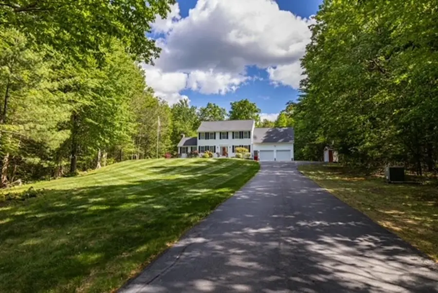 130 Beech Hill Road, Monterey Vernon, NH 03057 - #2