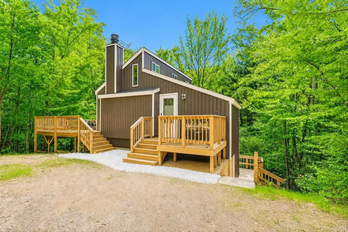 146 Bell Valley Road, Campton, NH 03223 - #1