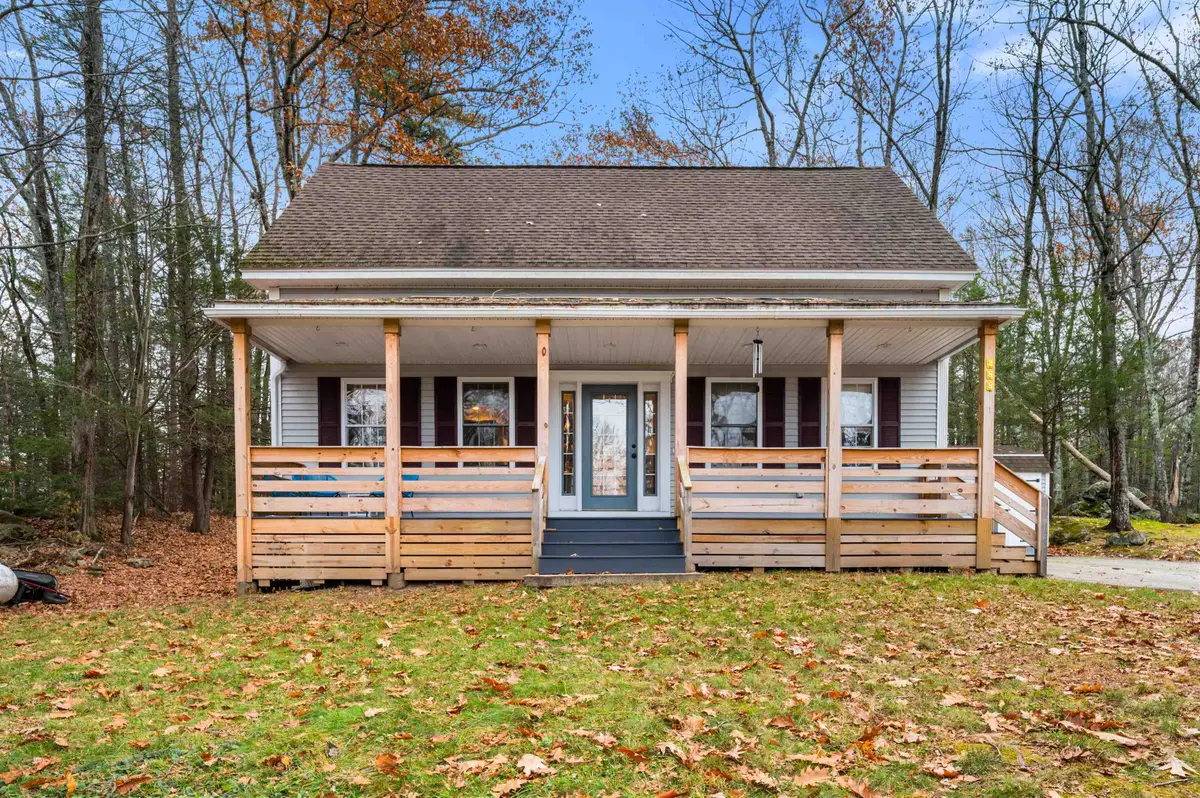 288 Mica Point Road, Barrington, NH 03825 - #1