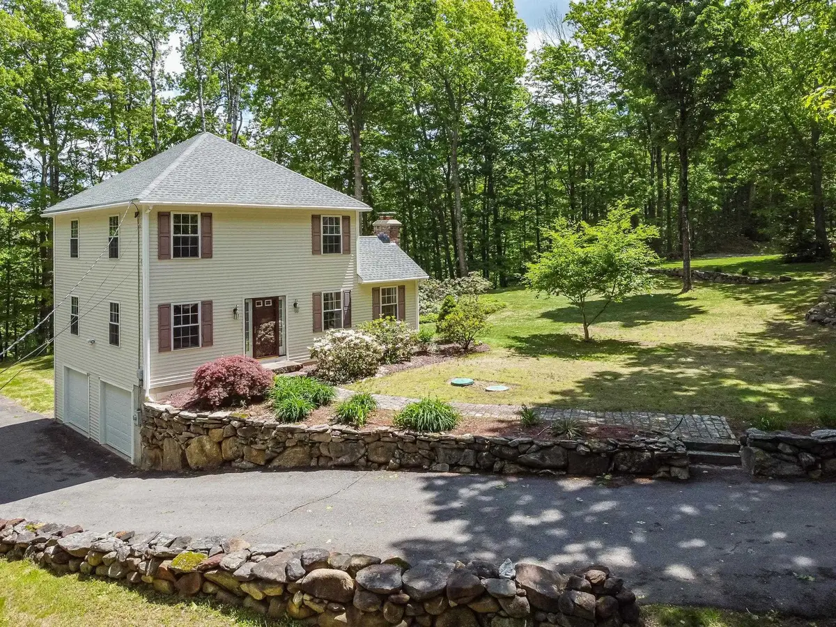 231 Woodward Hill Road, Francestown, NH 03043 - #1