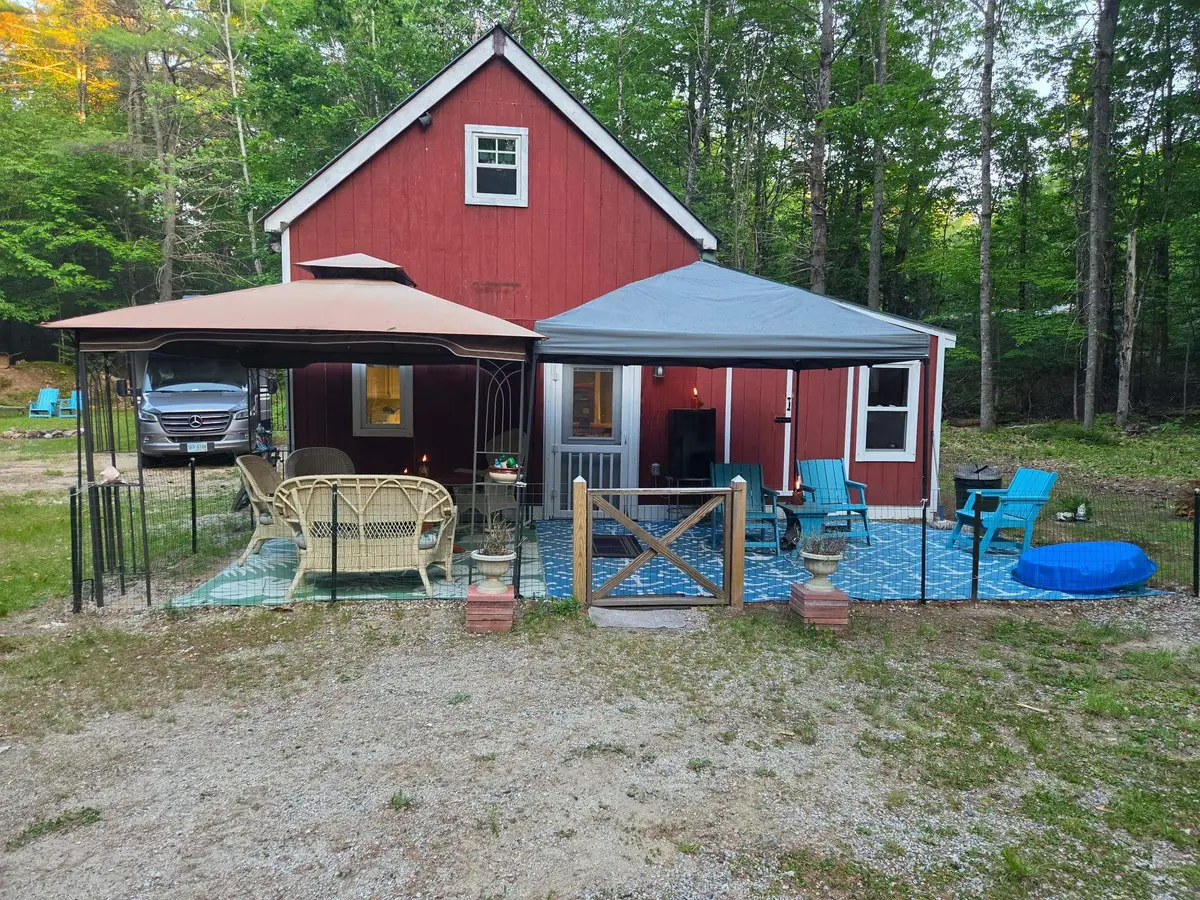 36 Moose Ridge Road, Ossipee, NH 03864 - #1