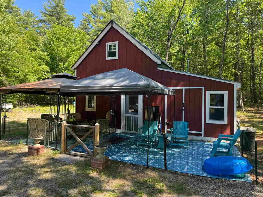 36 Moose Ridge Road, Ossipee, NH 03864 - #2