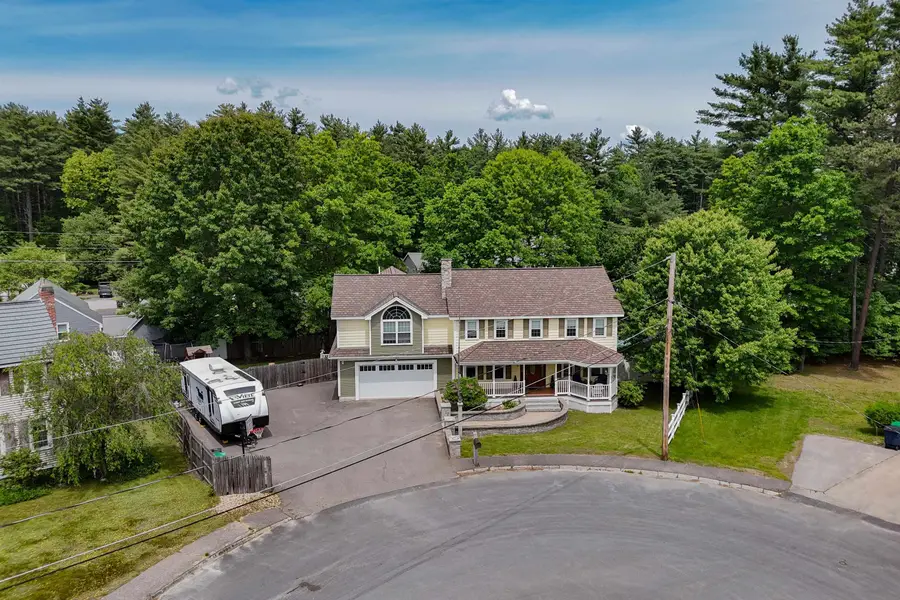 8 Ferncroft Drive, Nashua, NH 03063 - #2