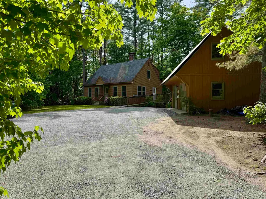 157 Little Tooky Road, Hopkinton, NH 03229 - #2
