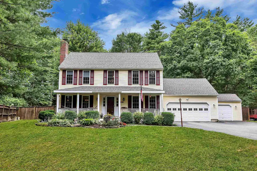 5 Captain Danforth Lane, Amherst, NH 03031 - #2