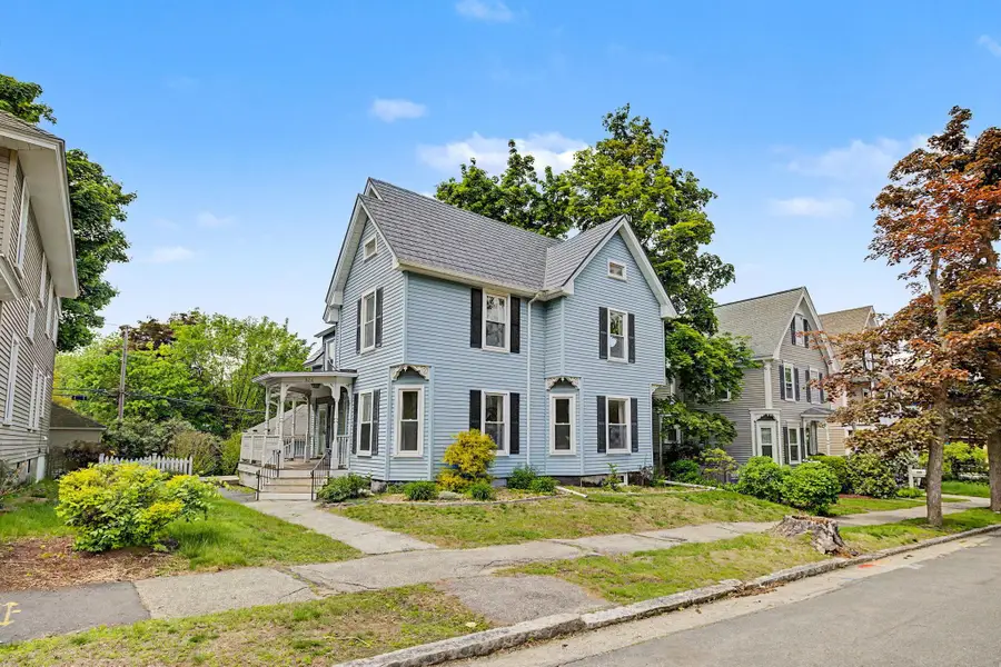 326 Walnut Street, Manchester, NH 03104 - #2