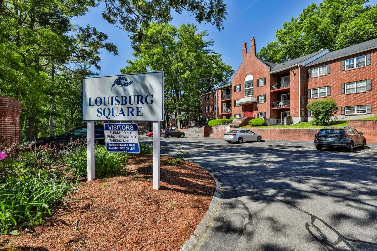 4 Louisburg Square #6, Nashua, NH 03060 - #1