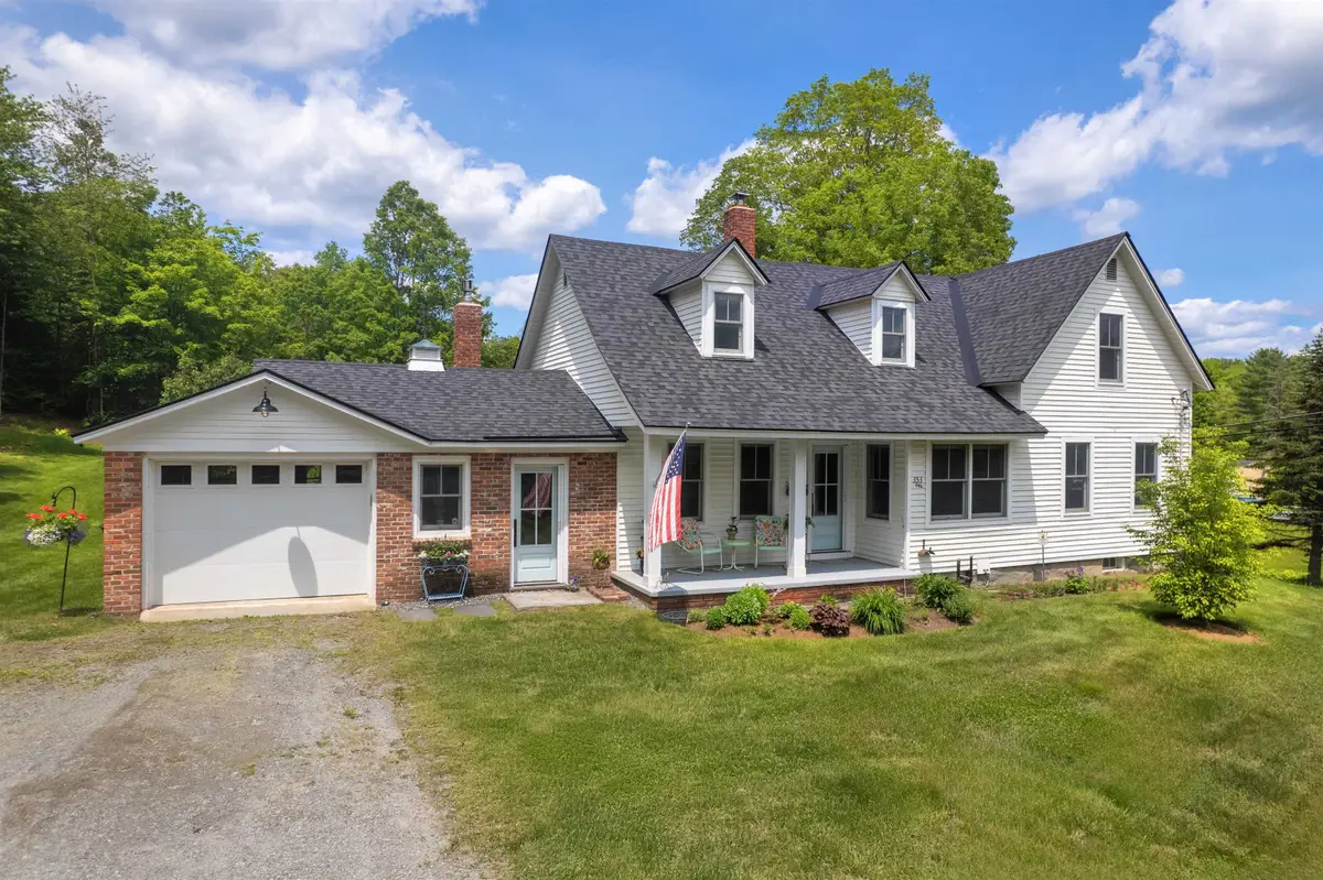 353 Brockway Mills Road, Springfield, VT 05156 - #1