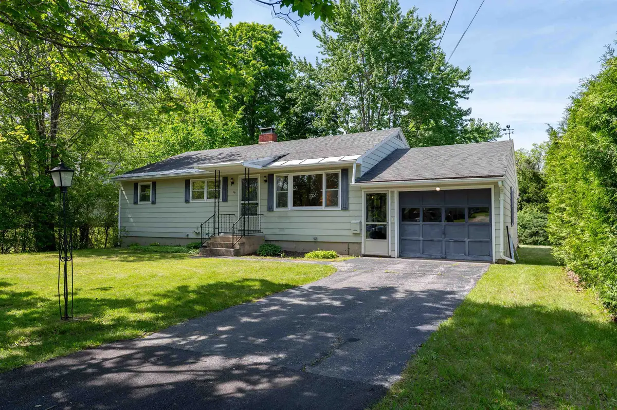 99 Jackson Avenue, Rutland, VT 05701 - #1