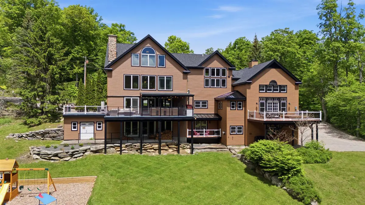 27 Mountain View Road, Winhall, VT 05340 - #1