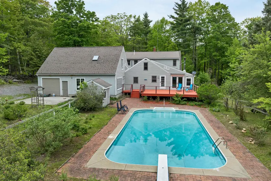 371 Baker Road, Henniker, NH 03242 - #2