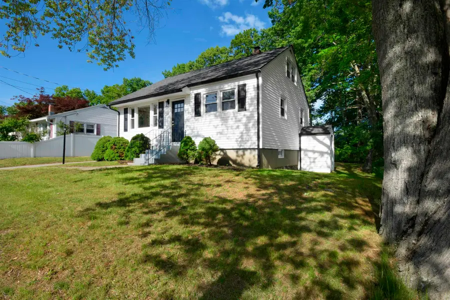 161 S Gray Street, Manchester, NH 03103 - #3
