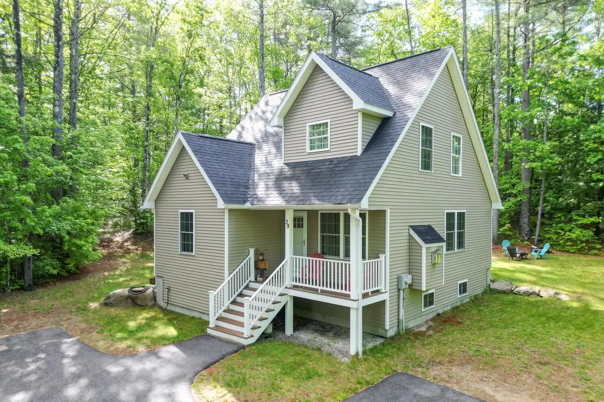 39 Timber Shore Drive, Conway, NH 03813 - #1