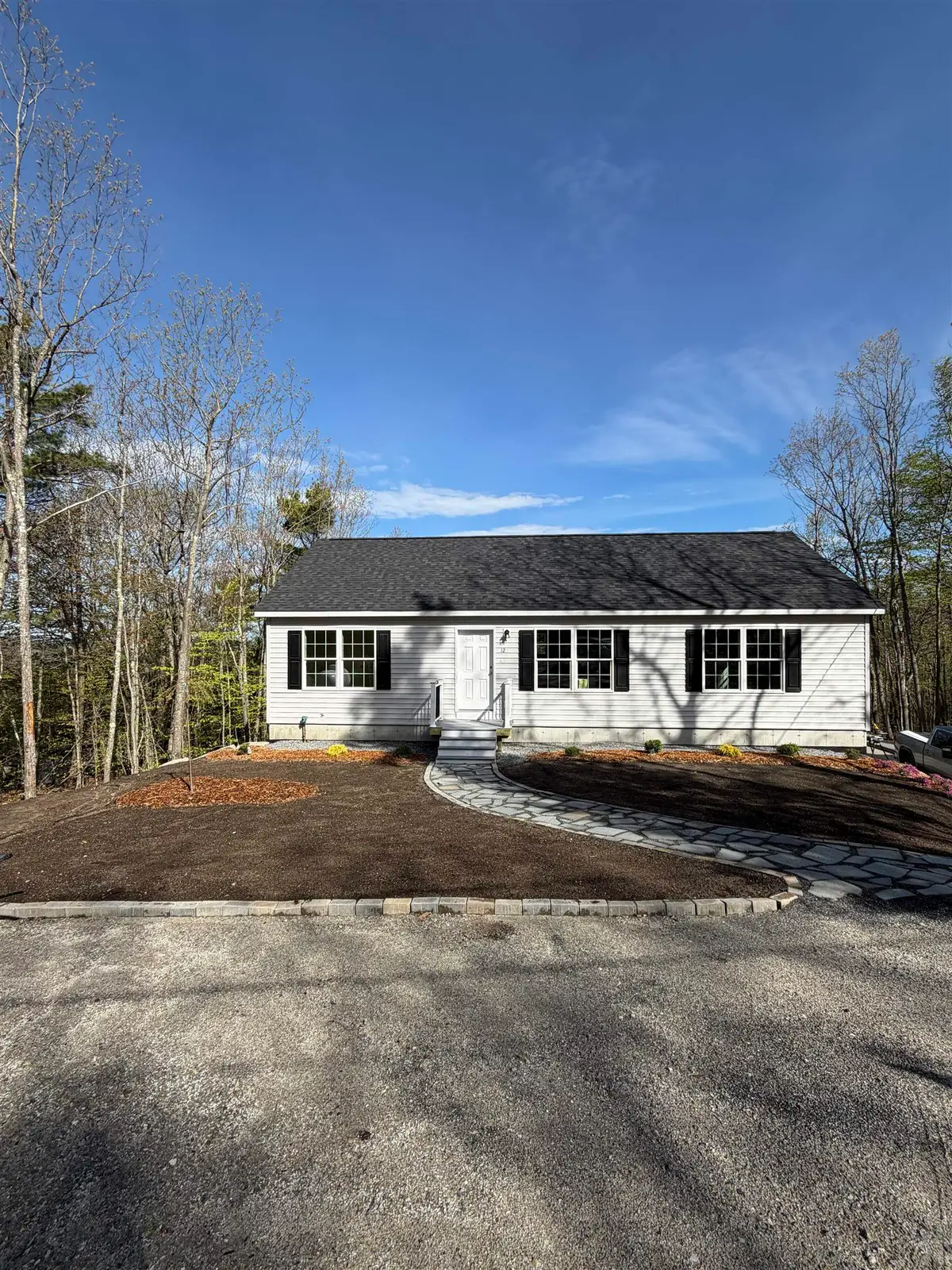 12 Winsor Way, New Durham, NH 03855 - #1