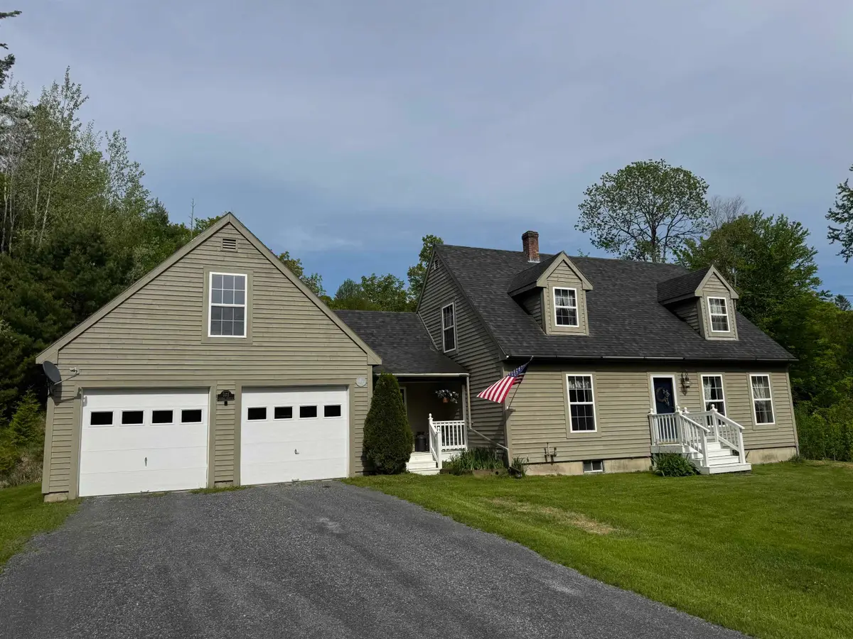 3172 Calendar Brook Road, Sutton, VT 05867 - #1