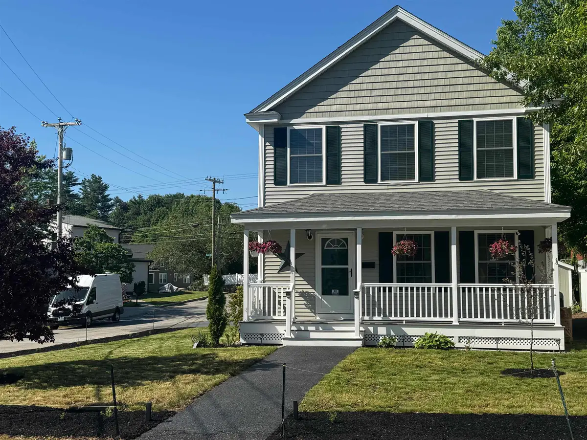 142 Comeau Street, Manchester, NH 03102 - #1
