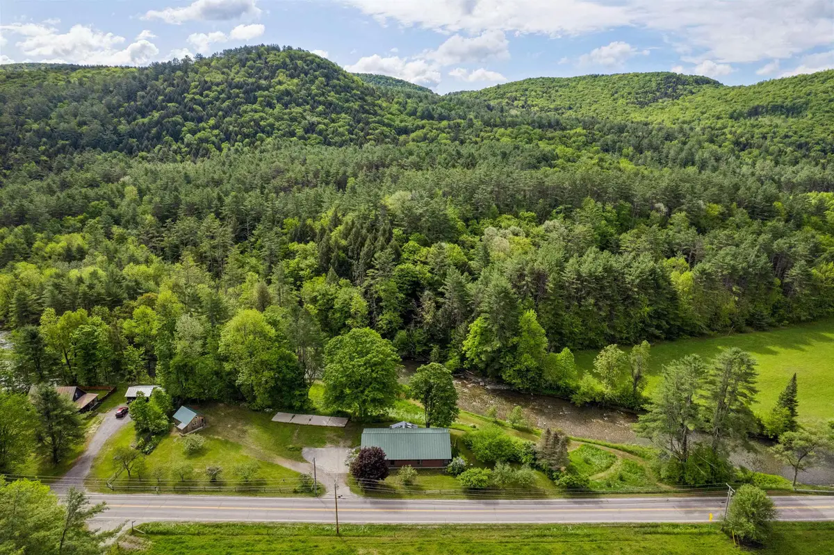 568 VT Route 110, Tunbridge, VT 05077 - #1