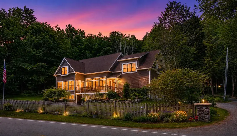 9 Ice House Road, New London, NH 03257 - #2