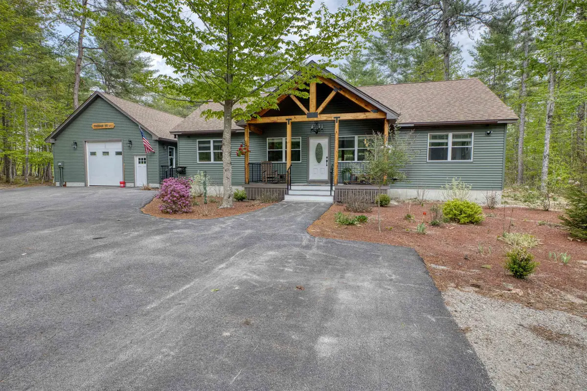 150 Shawtown Road, Freedom, NH 03836 - #1