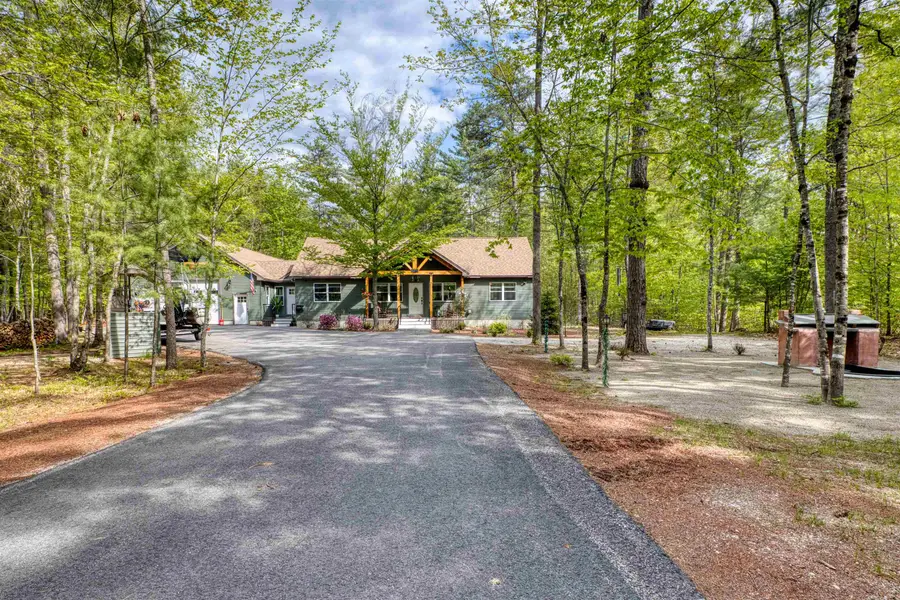 150 Shawtown Road, Freedom, NH 03836 - #3