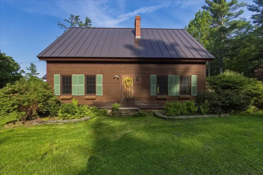 1378 Hallstrom Road, Northfield, VT 05663 - #3