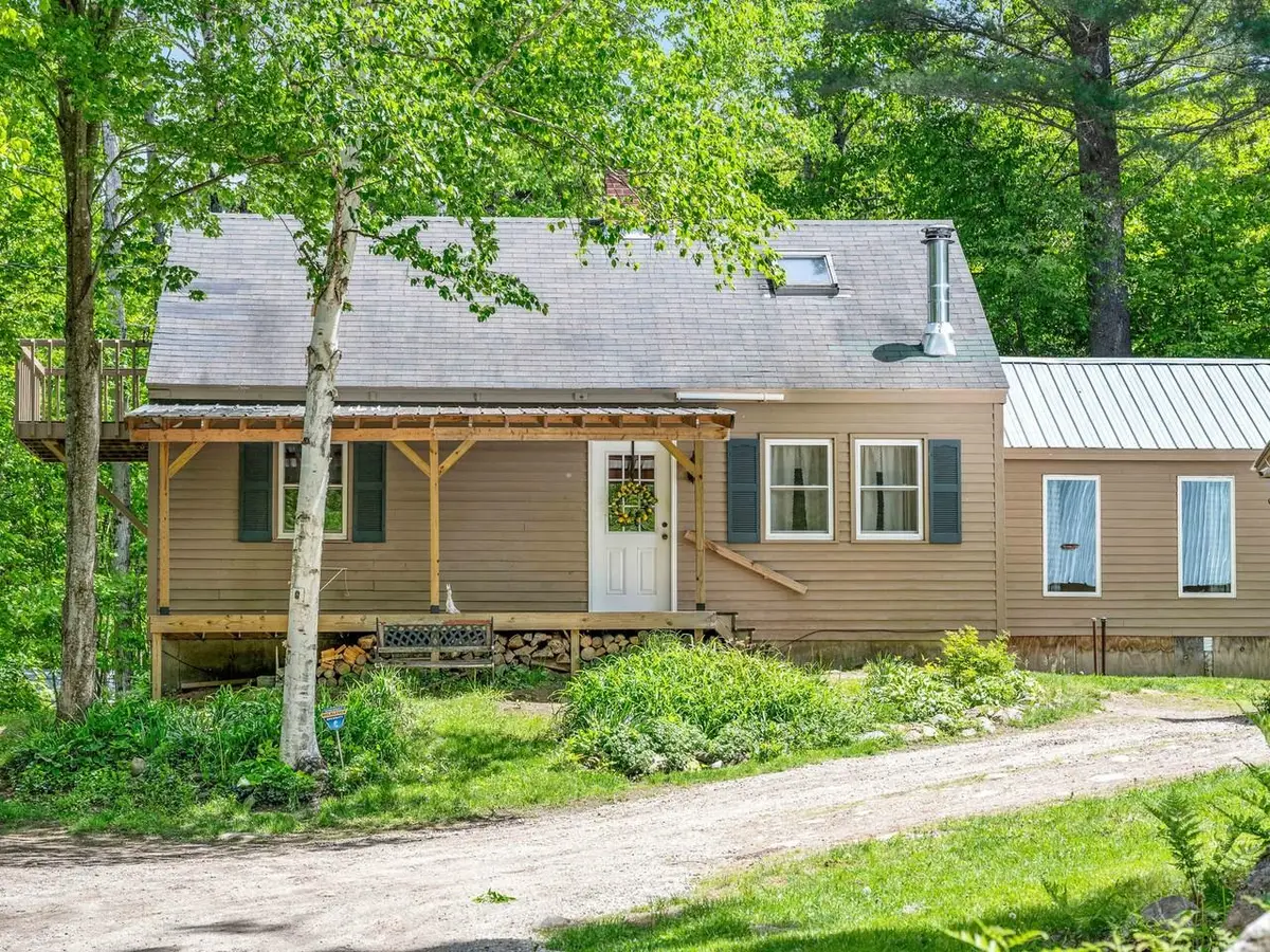 456 Powder Spring Road, Topsham, VT 05076 - #1