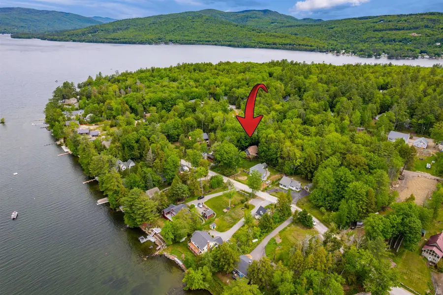 114 Shore Drive N, Bridgewater, NH 03222 - #2