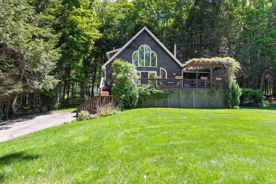 114 Shore Drive N, Bridgewater, NH 03222 - #3
